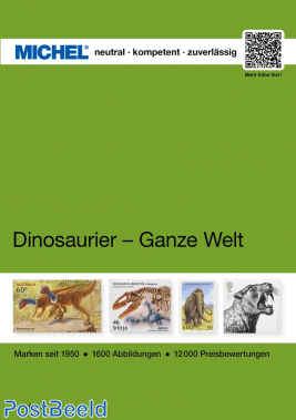 Michel Topical Catalogue Dinos 2019