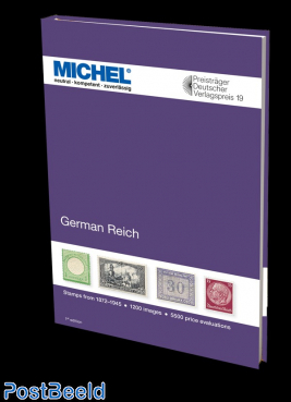 Michel catalog German empire 1872-1945