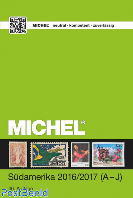 Michel Overseas 3.1 South America A-J