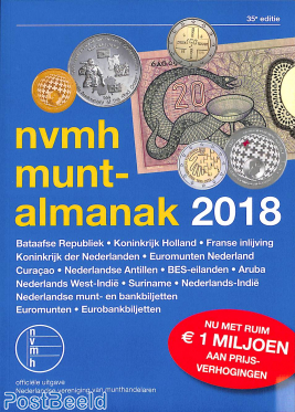 NVMH Muntalmanak 2018
