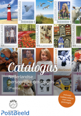 NVPH Catalogue of Dutch Personal stamps,SPECIAL OFFER, normal price € 18.90