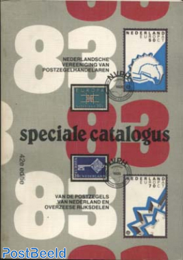 NVPH Speciale Catalogus 1983
