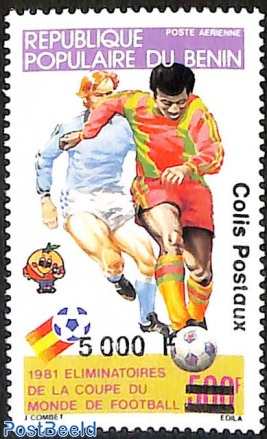 soccer world cup qualifiers, overprint