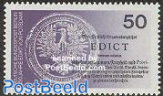 Edict of Potsdam 1v