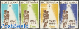 Christmas 4v