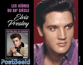 The icons of 20th century - Elvis Presley