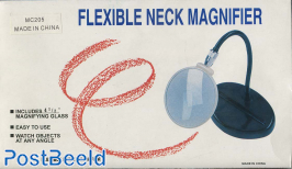 Flexible Neck Magnifier