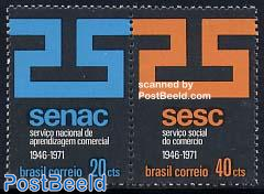 SENAC/SESC 2v [:]
