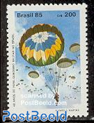 Parachutes 1v