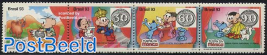 Stamps, comics 4v [:::]