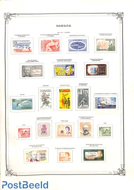 Lot Canada, mostly *, see 4 pictures