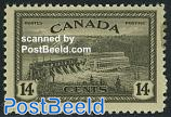 14c, Stamp out of set