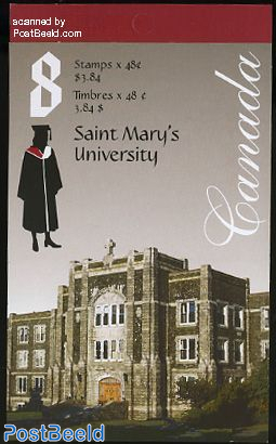 St. Mary university booklet