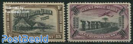 Airmail 2v