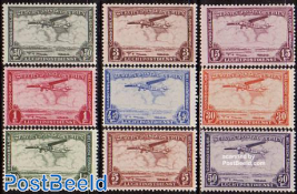 Airmail 9v