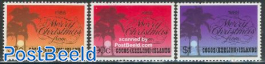 Christmas 3v
