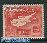 1.5Pia, Stamp out of set