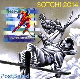 Sochi 2014 s/s
