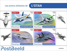 NATO military planes