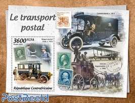 Postal transport