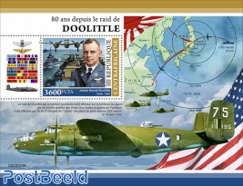 80 years since the Doolittle Raid