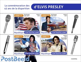 45th memorial anniversary of Elvis Presley