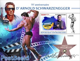 75th anniversary of Arnold Schwarzenegger