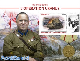 80 years since operation Uranus