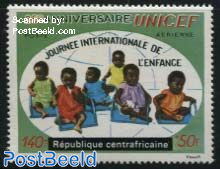 UNICEF 1v