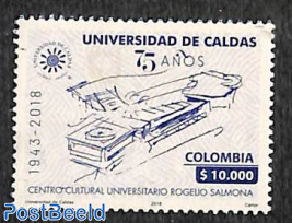 Caldas university 1v