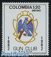 Bogota Gun club 1v