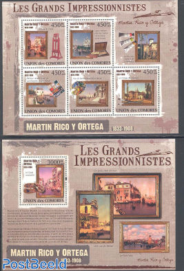 Martin Rico y Ortega 2 s/s