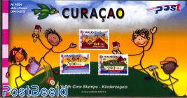 Curacao presentation pack M024