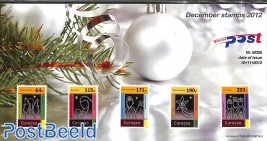 Curacao presentation pack M025