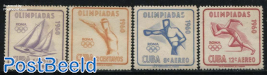 Olympic games 4v