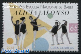 Alicia Alonso Ballet School 1v