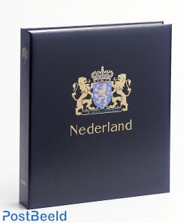 Luxe stamp album Netherlands VIII 2021-2023
