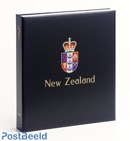 Davo luxe album New Zealand IX 2023