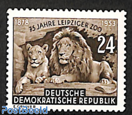 Leipzig zoo 1v