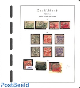 Specialised collection Sachsen