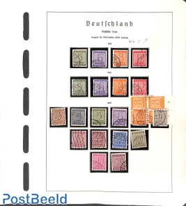 Specialised collection West-Sachsen