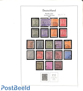 Specialised collection West-Sachsen