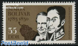 Simon Bolivar 1v