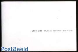 Louisiana museum for modern art prestige booklet