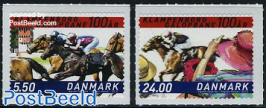 Klampenborg Horseracing track 2v s-a