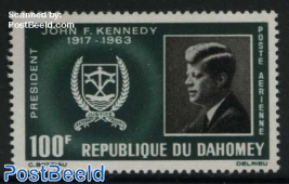 John F. Kennedy 1v