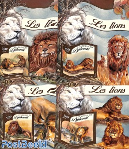 Lions 4 s/s