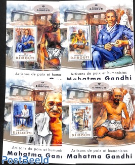 M. Gandhi 4 s/s