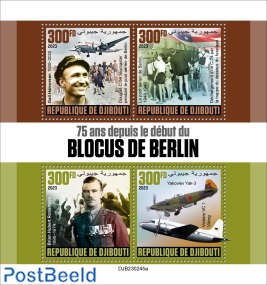 75 years since the start of the Berlin blockade
