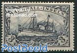 Marshall Islands, 3M, Stamp out of set